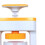 Button Maker Machine 55mm for DIY Badges and Pins with 48 6