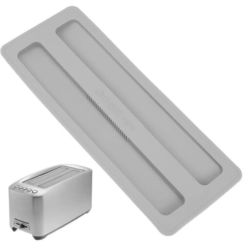 Silicone Toaster Cover for Bread Machine 1 Pack