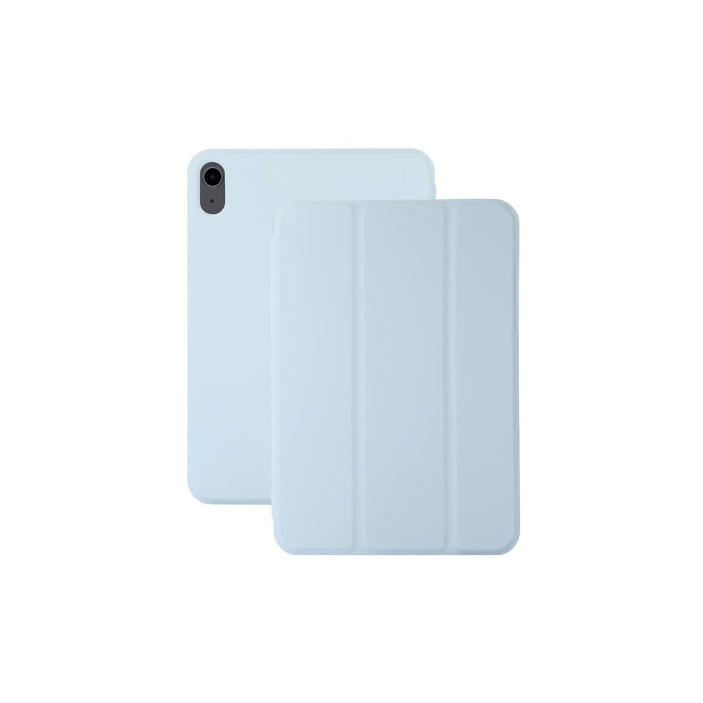 Ipad 11 (2025) And 10.9 (2022) Tri-Fold Case Light Blue 962125874150