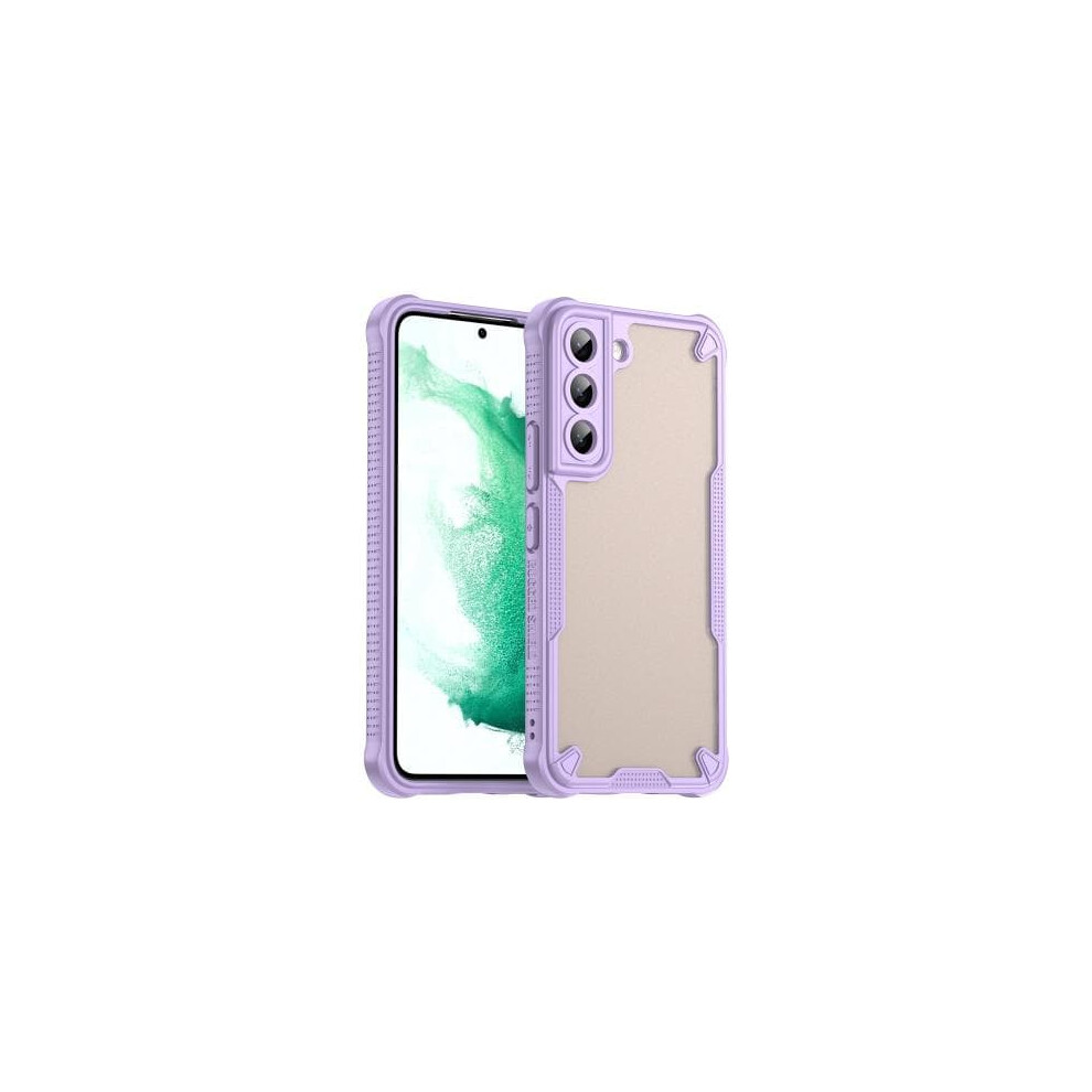 Samsung Galaxy S22 5G Armor Case Hybrid Tpu Pc Purple 900223989925