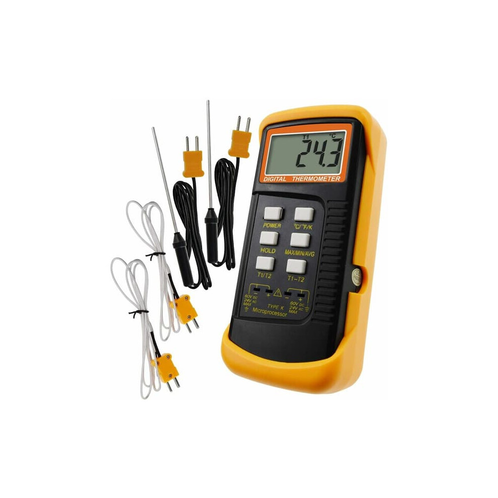 Type K Thermometer With 1300C Thermocouple Sensor 900223990082