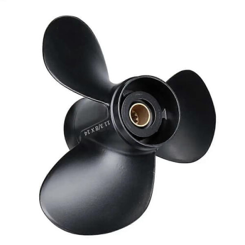 Suzuki 35-65HP outboard propeller 11 3/814