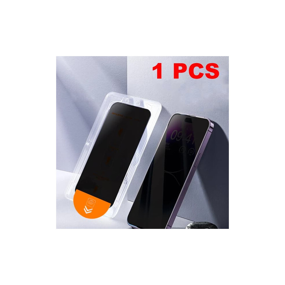 Privacy Tempered Glass Screen Protector 9H For Iphone 900223979124
