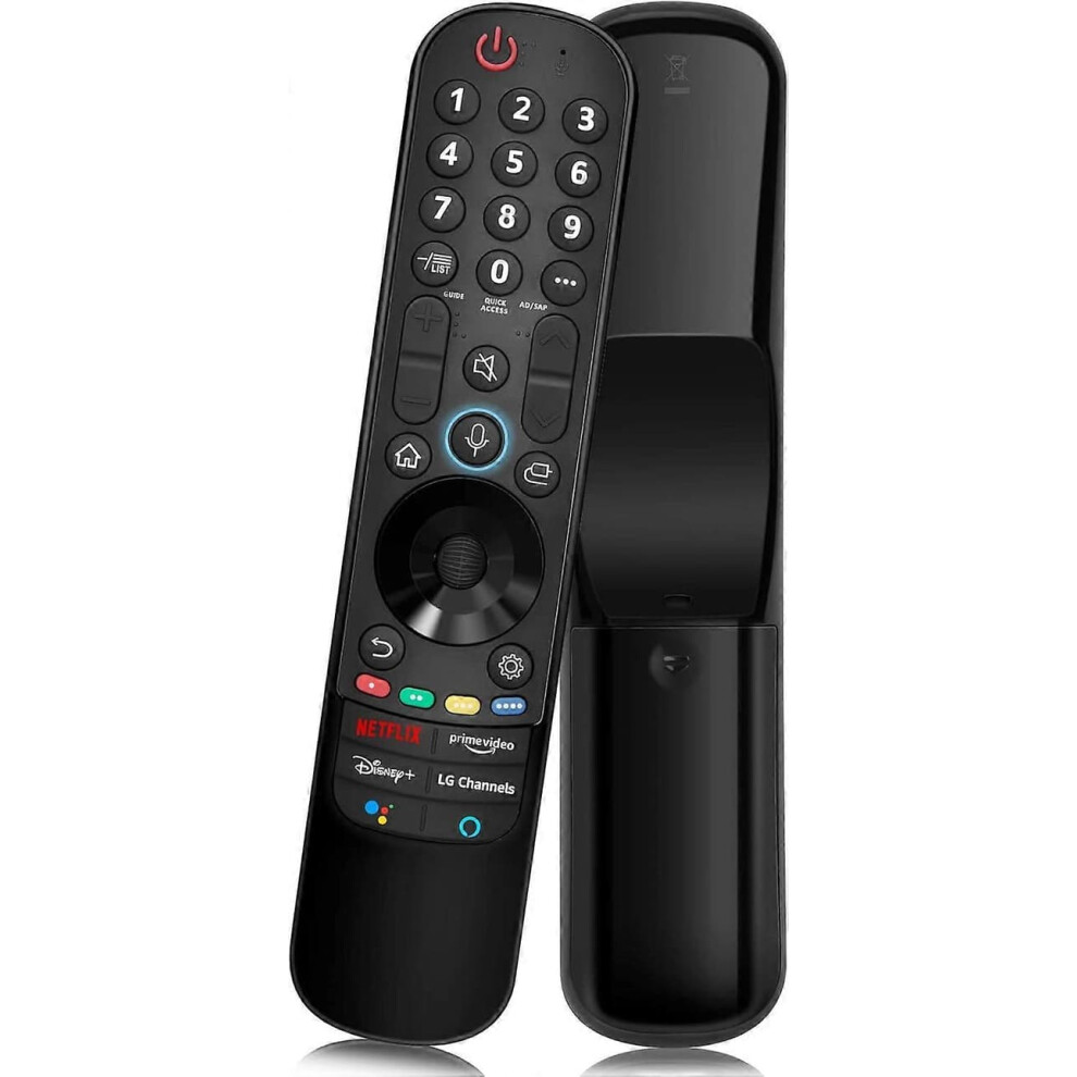 Lg Smart Tv Magic Remote For 2021-2022 Uhd Oled Qned 4K 8K 900223005366