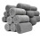 Steel Wool for Mice Control 24-Pack Fine Grade 1