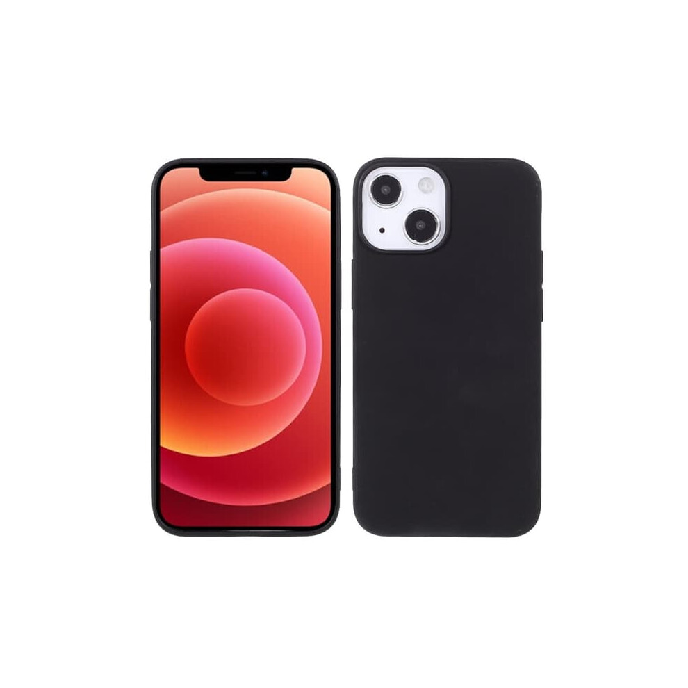 Iphone 13 Mini Matte Tpu Case Black 962125864632