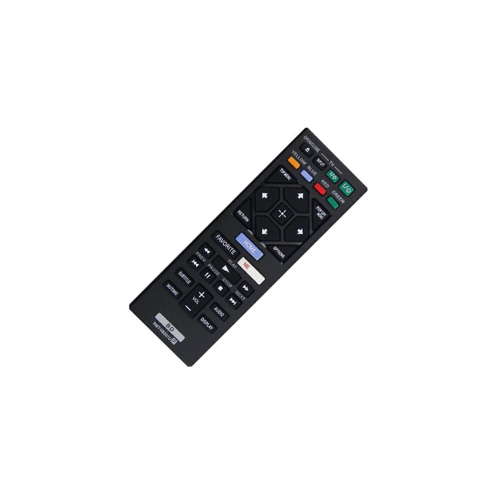 Rmt-Vb201u Sony Blu-Ray Remote Control 900223005427