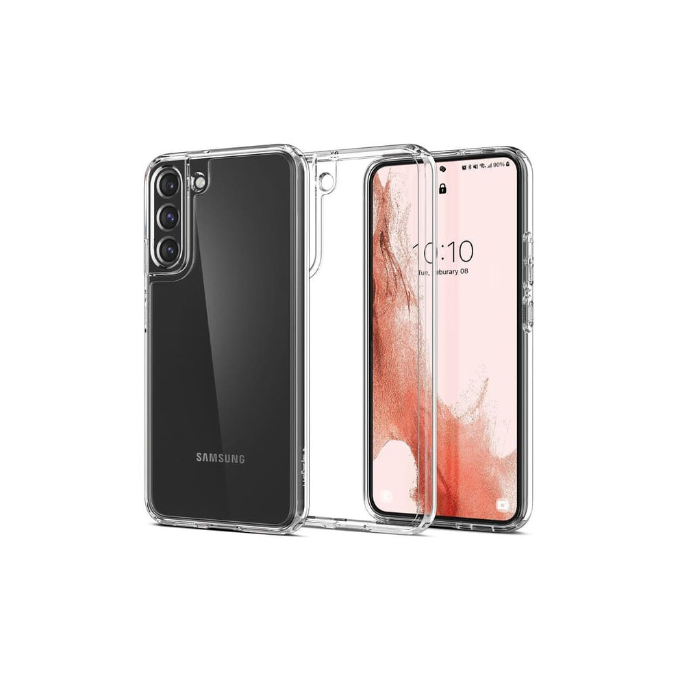 Spigen Galaxy S22 Ultra Hybrid Transparent Case 900223979575