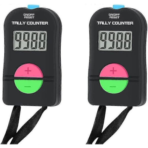 Electronic Calculator Digital Handheld 2 pcs