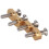 Foam Mount M6 T-Nuts for Hydrofoil Tracks 4 pcs 1