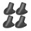 Golf Bag Stand Replacement Feet 4-Pack 1