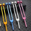 512 Hz aluminum tuning fork set for sound healing 6