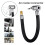 Car tire inflator chuck adapter hose pipe 2