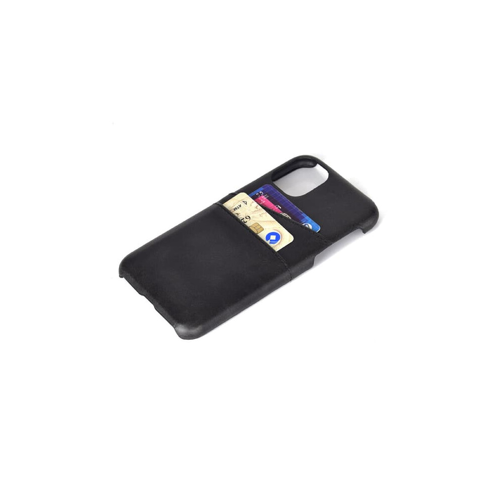 Iphone 14 Case With Card Holder Black 962125875140