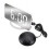 Vibrating Alarm Clock for Heavy Sleepers Digital Mirror Bed 1