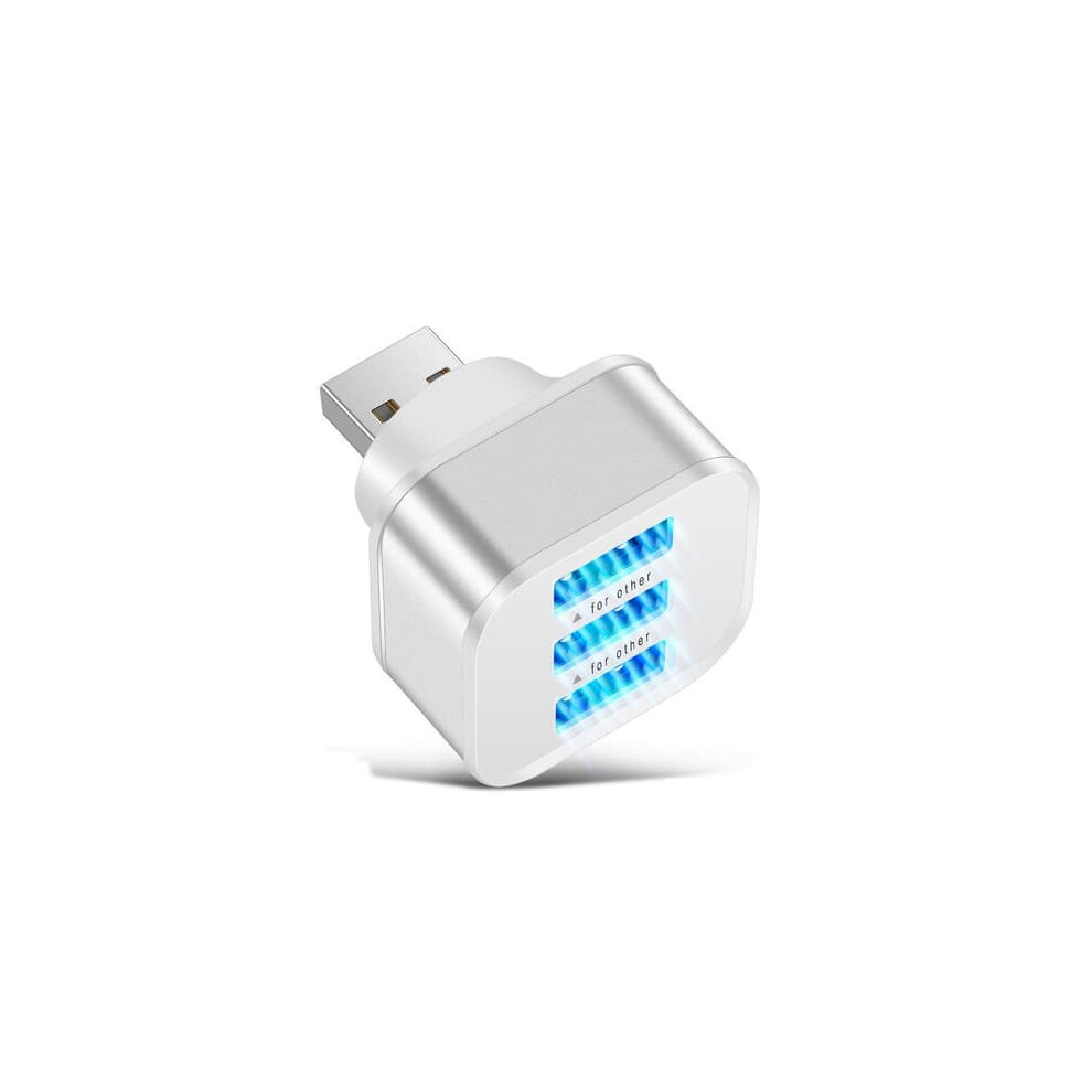 Usb 2.0ÉÇº¿Å¨ÆÆºåÇΜå¨ É¶È² Silver/Gold/Black 900223006622