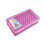Sewing Thread Storage Box Transparent Bobbin Holder 42 Slots 2