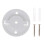 Tapo C200 wall mount base for TP-Link C210 camera 1