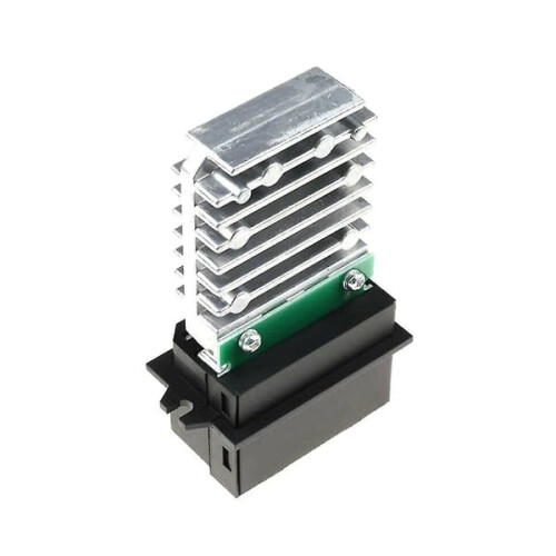 Fan Motor Resistor Power Control Module for 300M Motor