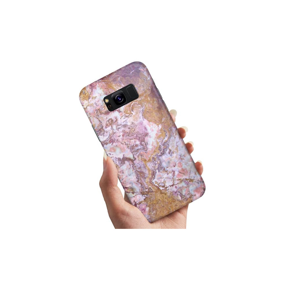 Samsung Galaxy S8 Case Marble Multicolor 900223985811
