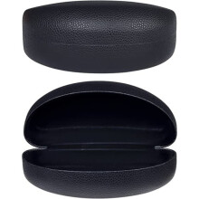 Hard black case classic large 1 piece