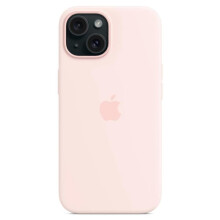 iPhone 15 silicone case anti-scratch 1 piece