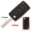 Citroen Berlingo Dispatch remote car key CE0536 1
