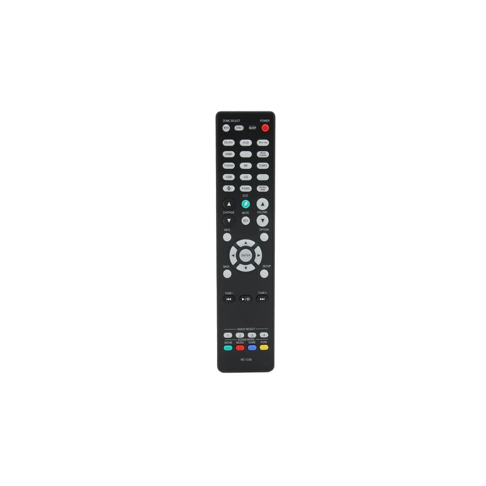 Av Receiver Remote Control For Denon Avr Models 962125868180