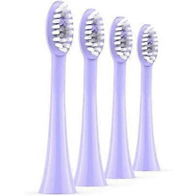 Ordo sonic toothbrush replacement brush heads with pulse