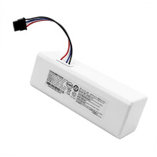 Baterie de schimb litiu-ion de 14,4 V compatibilă cu aspiratorul robot Xiaomi Mijia1C, model STYTJ01ZHM, 5200 mAh