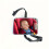 Car Rear View Mirror Wide Angle Convex Acrylic 360 6