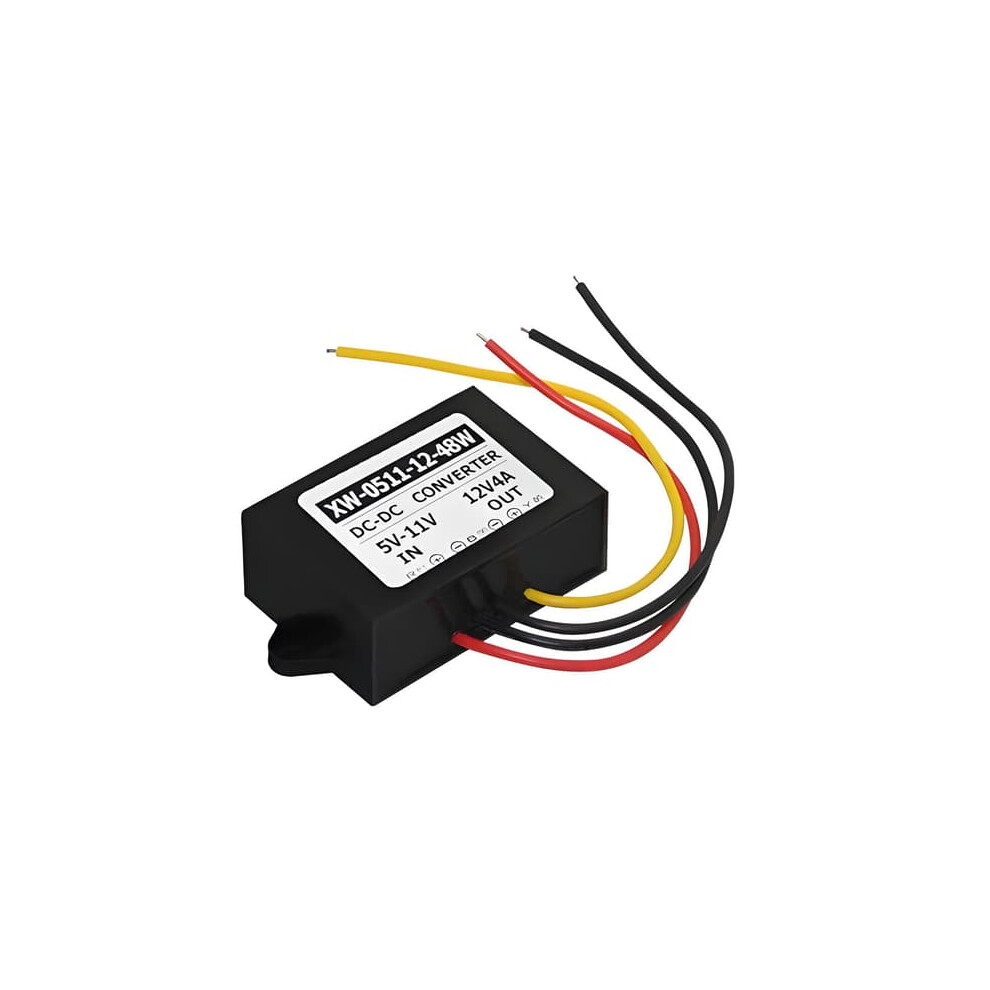 Dc-Dc Converter 6V To 12V 4A 900223991126