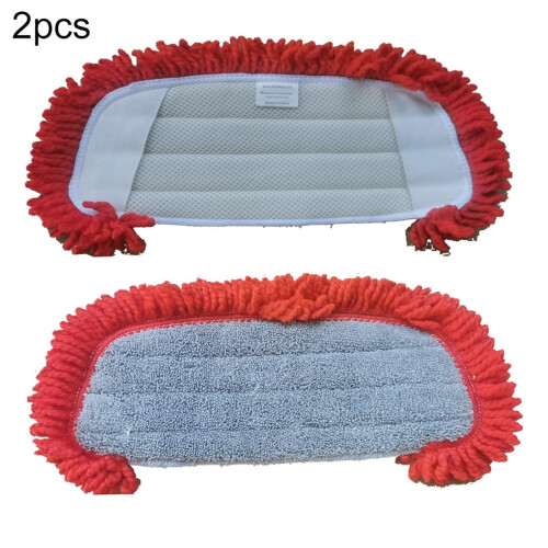 Dirt Devil Vacuum Ud70250 Washable Microfiber Dust Pad 2