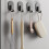 Heavy-Duty Magnetic Hooks Rust-Resistant 1.5x2.6x1.3 In 7
