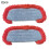 Dirt Devil Vacuum Ud70250 Washable Microfiber Dust Pad 4