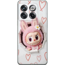 Ag luí le OnePlus10T Cás Trédhearcach Figiúr Arrachtaigh Vinile, bábóg inbhailithe eagrán kawaii