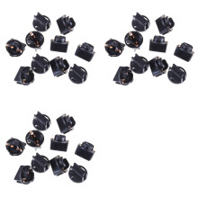 30 Stuks T10 Socket Dashboard Instrumentenpaneel Socket T10 W5W 168 192 194 Twist Lock Wedge Bases Lamp Dash Bulb Plug