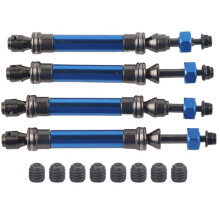 CVD Drive Shaft for Traxxas Slash 4x4 1/10 RC Car Dark Blue