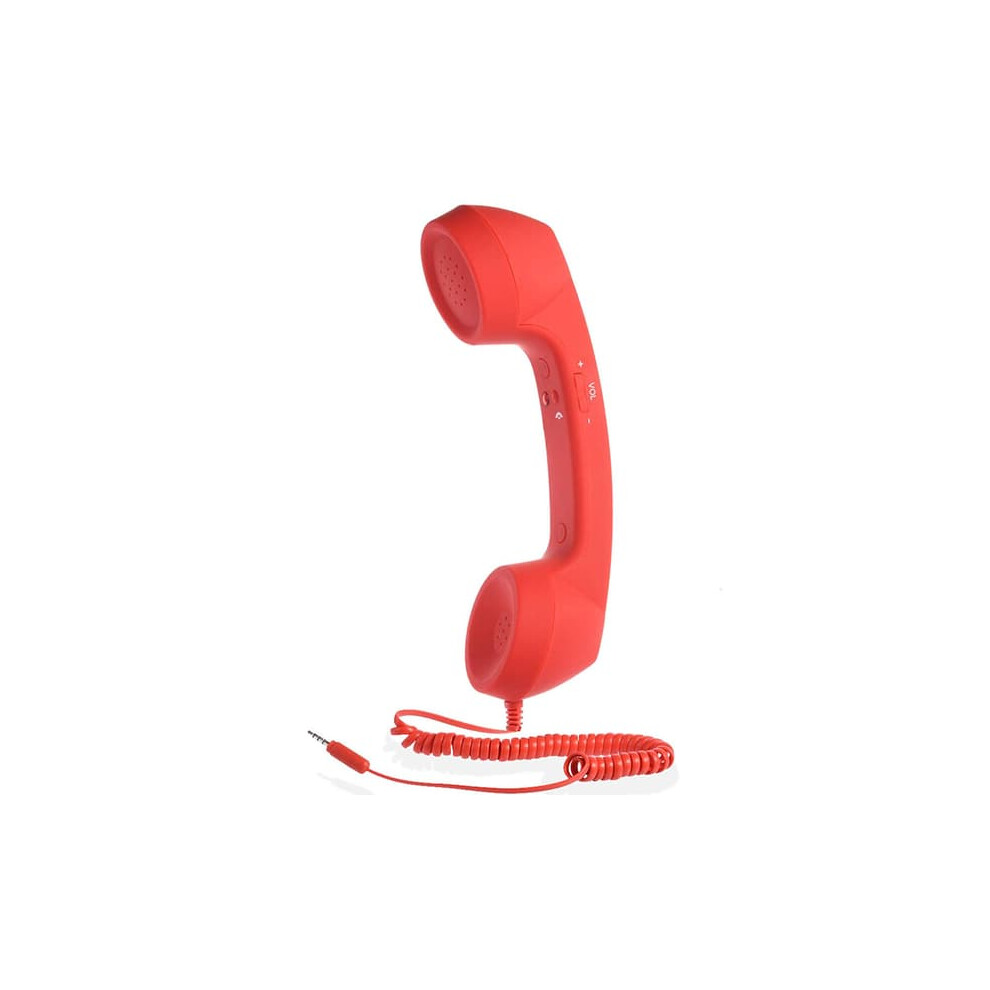 Retro 35Mm Telephone Handset Mini Microphone 900223995889