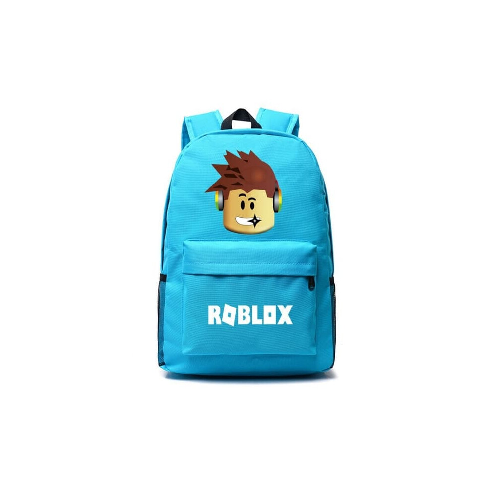 Roblox backpack for kids with 11L capacity
