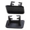 Headlight Washer Nozzle Cover for BMW X3 E83 1 Pair Black 1