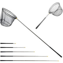 Fishing Net Telescopic Aluminum Handle 1.5m