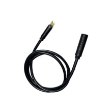 E-bike motor extension cable 9-pin for hub motors