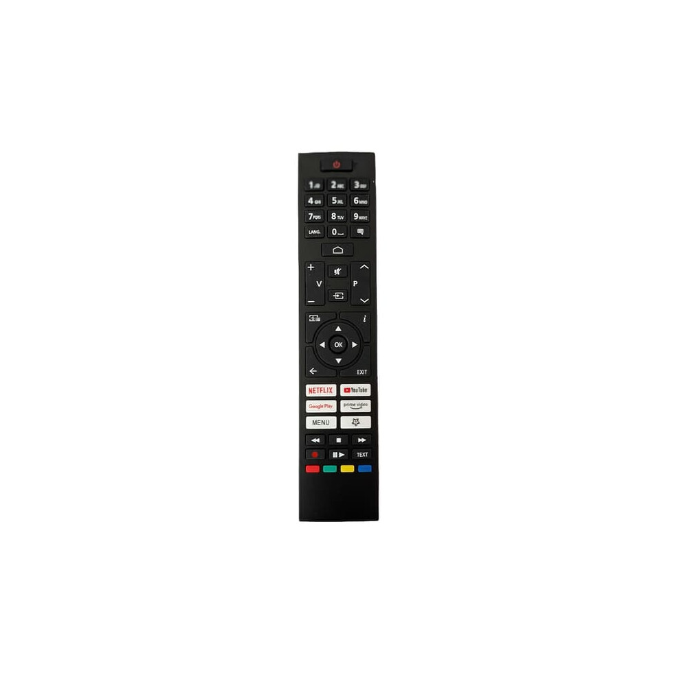 Rc45157 Remote Control For Toshiba Hitachi Jvc Tv 962125868173