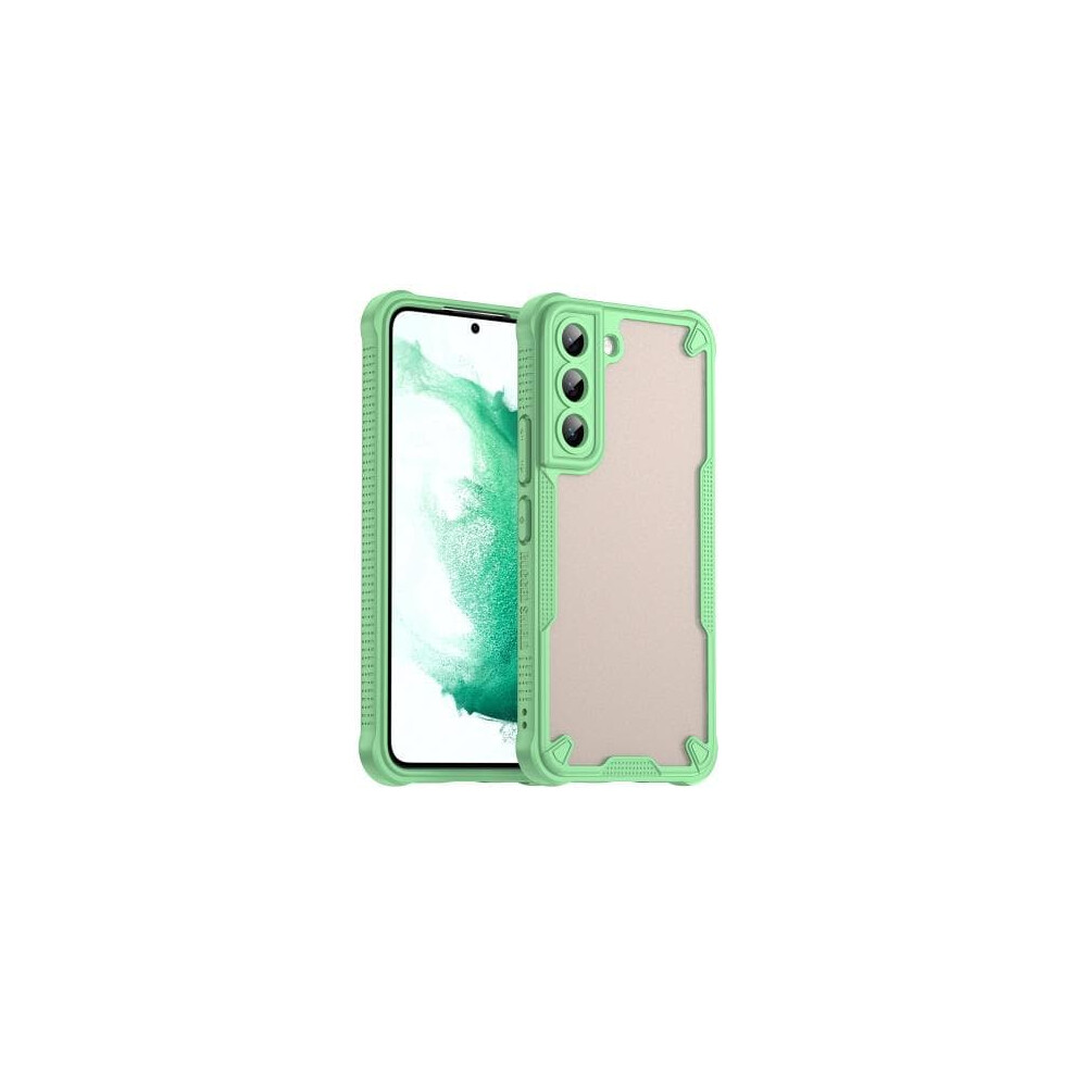Samsung Galaxy S22 5G Armor Case Pc Tpu Hybrid Green 900223989949