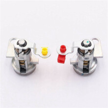 10x Car Door Lock with Key (L+R) for  AE100 93-97 GEO PRIZM 69051-12340 69052-12360