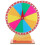 Roulette Wheel Game for Carnival Use - Rotating Fortune 1