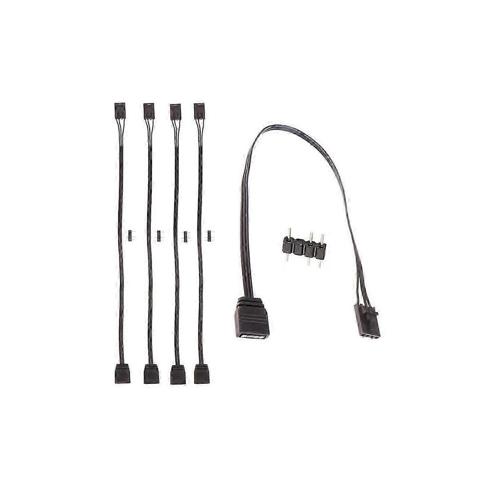 Corsair Rgb To Argb 3-Pin 5V Adapter Cable 25Cm 962125867954