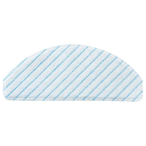 200 Pack Disposable Mop Pads Compatible for  Deebot Ozmo T8 AIVI Robot Vacuum Cleaner