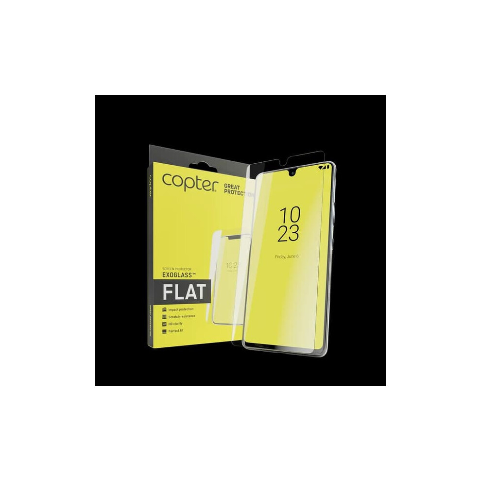 Samsung Galaxy S24 Screen Protector Flat Exoglass 900223978066